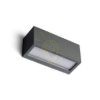 Kép DURANT UP - DOWN fali lámpa antracit  230V LED E27 15W IP54