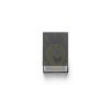 PEKKO fali lámpa fekete 230V LED 3W 67° IP54 3000K