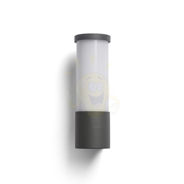 GARRET fali lámpa antracitszürke 230V LED 15W IP65 3000K