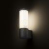 GARRET fali lámpa antracitszürke 230V LED 15W IP65 3000K