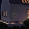 Kép GORDIQ L süllyesztett lámpa antracitszürke 230V LED 3W IP65 3000K