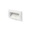 GORDIQ L süllyesztett lámpa fehér 230V LED 3W IP65 3000K