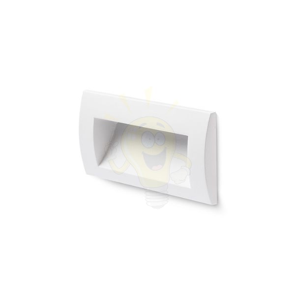 GORDIQ L süllyesztett lámpa fehér 230V LED 3W IP65 3000K