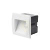 Kép GORDIQ S süllyesztett lámpa fehér 230V LED 1.5W IP65 3000K