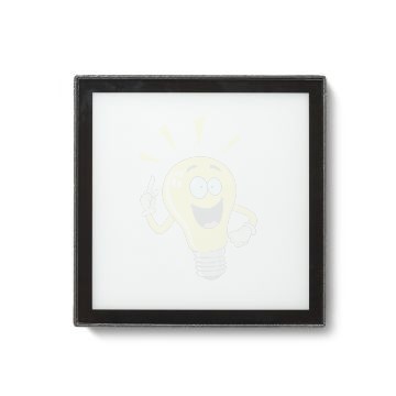 Kép DEJAVU SQ 14 süllyesztett lámpa fekete 230V LED 6W IP65 3000K