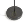 Kép ROSITA állólámpa fekete/aranysárga  230V LED E27 11W