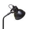 ROSITA asztali lámpa fekete/aranysárga  230V LED GU10 9W