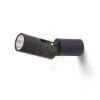 BOGARD mennyezeti lámpa matt fekete  230V LED 5W 40°  3000K