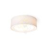 Kép OTIS 50 mennyezeti lámpa fehér/fehér  230V LED E27 3x15W