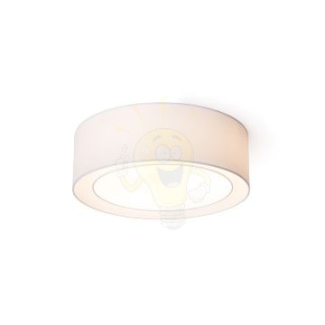 Kép OTIS 50 mennyezeti lámpa fehér/fehér  230V LED E27 3x15W