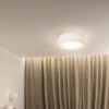 Kép OTIS 50 mennyezeti lámpa fehér/fehér  230V LED E27 3x15W