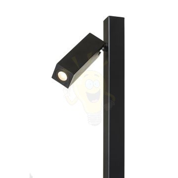 Kép FADO asztali lámpa fekete  230V LED 3W 45°  3000K