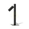 FADO asztali lámpa fekete  230V LED 3W 45°  3000K