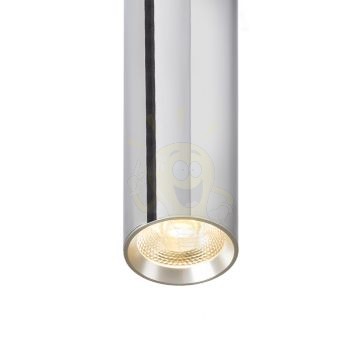 Kép RIGA 38 mennyezeti lámpa króm 230V LED 6W 38° 3000K