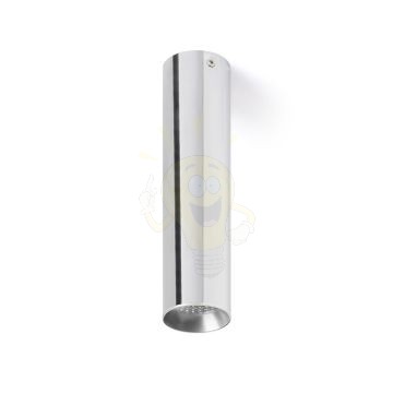 Kép RIGA 18 mennyezeti lámpa króm 230V LED 4W 38° 3000K