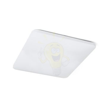 Kép SEMPRE SQ 63 mennyezeti mozgásérzékelő  tej akril 230V LED 76W  3000K