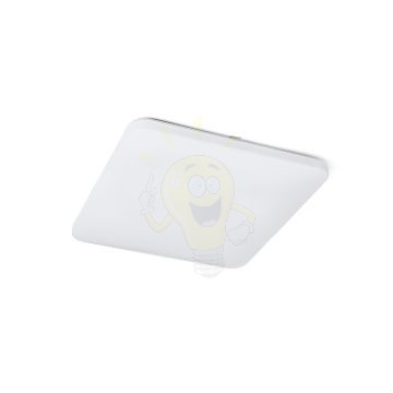 Kép SEMPRE SQ 53 mennyezeti mozgásérzékelő  tej akril 230V LED 56W  3000K