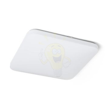 Kép SEMPRE SQ 43 mennyezeti mozgásérzékelő  tej akril 230V LED 36W  3000K