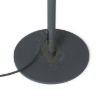 Kép BOSANOVA 120 állólámpa antracit szatén PE 230V LED E27 15W IP65
