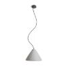 Kép RADICAL függő lámpa  beton 230V LED E27 15W