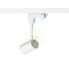 LOLLIPOP háromfázisú áramkörös sínre fehér  230V LED 8W 40°  3000K