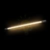 MIRANDA 120 fali lámpa króm 230V LED 14W IP44 3000K