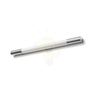 Kép MIRANDA 60 fali lámpa króm 230V LED 8W IP44 3000K