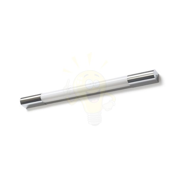 Kép MIRANDA 60 fali lámpa króm 230V LED 8W IP44 3000K