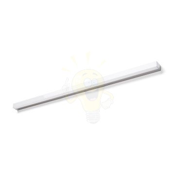 Kép LEVIA 120 fali lámpa alumínium 230V LED 24W 120° IP44 3000K