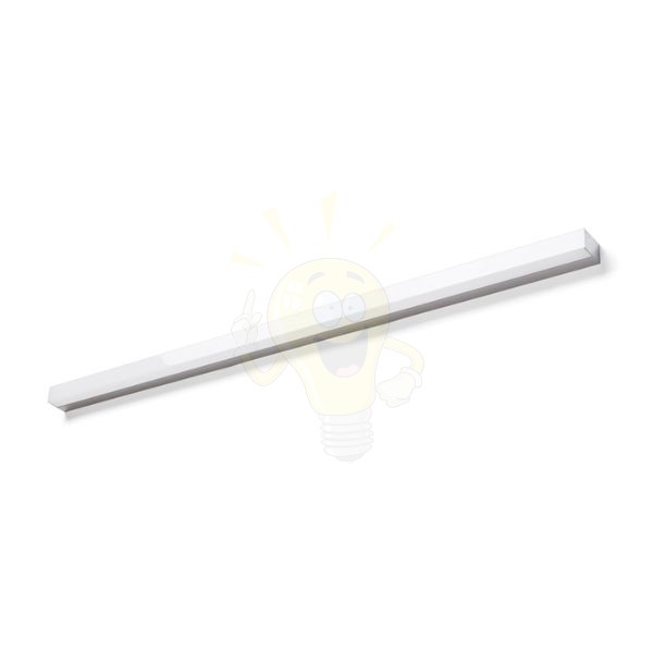 Kép LEVIA 120 fali lámpa alumínium 230V LED 24W 120° IP44 3000K