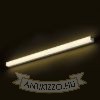 Kép LEVIA 90 fali lámpa króm 230V LED 18W 120° IP44 3000K