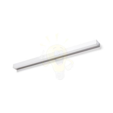 Kép LEVIA 90 fali lámpa alumínium 230V LED 18W 120° IP44 3000K
