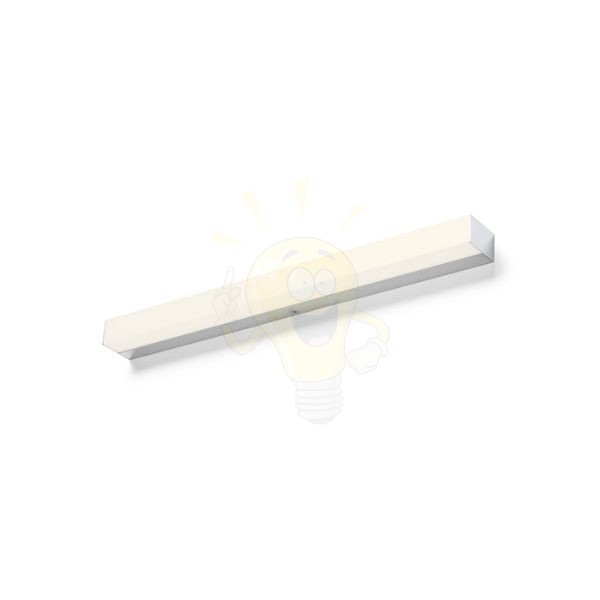 LEVIA 60 fali lámpa króm 230V LED 12W 120° IP44 3000K