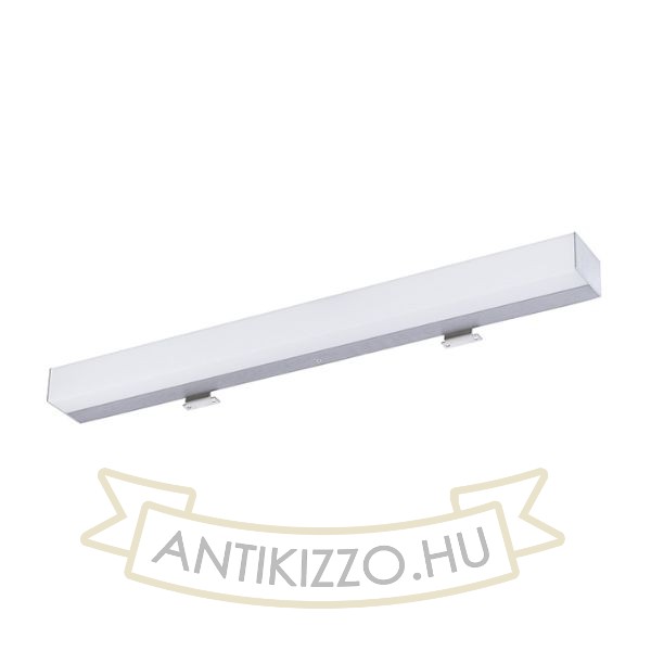 Kép LEVIA 60 fali lámpa alumínium 230V LED 12W 120° IP44 3000K