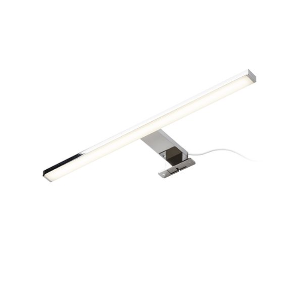 Kép BALEA 500 szekrénybe  króm 230V LED 7W 120° IP44  3000K