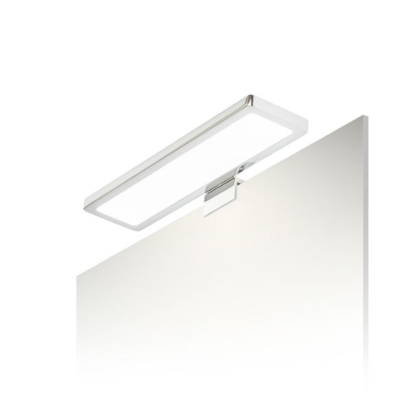 Kép SAVOY 24 világítás szekrénybe  króm 230V LED 8W 120° IP44  3000K