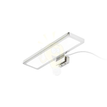 Kép SAVOY 24 szekrénybe  króm 230V LED 8W 120° IP44  3000K