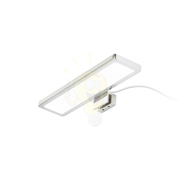 SAVOY 24 szekrénybe  króm 230V LED 8W 120° IP44  3000K