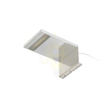 Kép PARIS szekrényre  króm 230V LED 3W 120° IP44  3000K