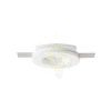 Kép DANDY R süllyesztett lámpa  gipsz 230V LED GU10 8W