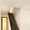 QUO R süllyesztett lámpa  gipsz 230V LED GU10 8W