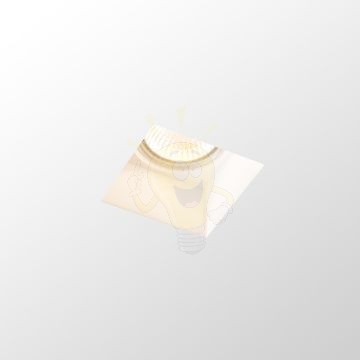 Kép QUO SQ I süllyesztett lámpa  gipsz 230V LED GU10 8W