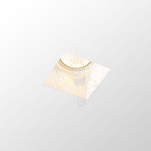 QUO SQ I süllyesztett lámpa  gipsz 230V LED GU10 8W