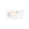 DINGO TUB süllyesztett lámpa  gipsz 12V LED GU5,3 8W