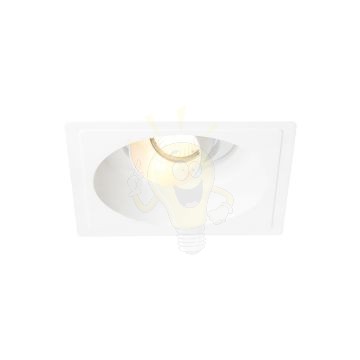 Kép DINGO TUB süllyesztett lámpa  gipsz 12V LED GU5,3 8W