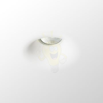 Kép DINGO S rögzített  gipsz 230V LED GU10 8W