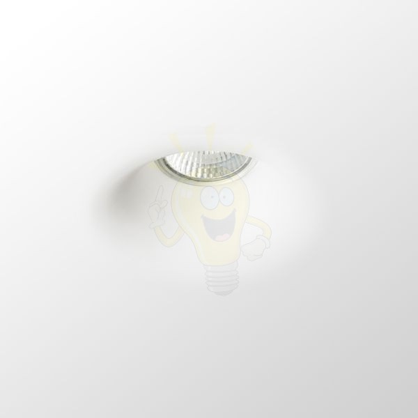 Kép DINGO S rögzített  gipsz 230V LED GU10 8W