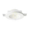 Kép DAG R 83 süllyesztett lámpa  gipsz 230V LED GU10 8W