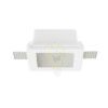 Kép DAN SQ 80 süllyesztett lámpa  gipsz 230V LED GU10 8W