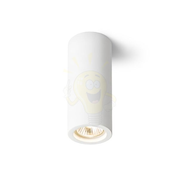 Kép GINA S 17 mennyezeti lámpa  gipsz 230V LED GU10 5W